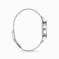 Cheap Damenuhr Kaleidoskop Libelle türkis silberfarben Damen Uhren|Damenuhren
